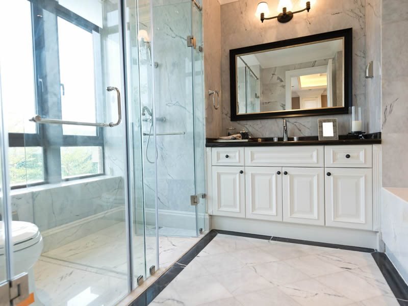 Box de Banheiro em Glória