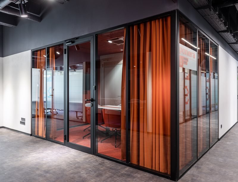 Divisória de Vidro em Petrópolis