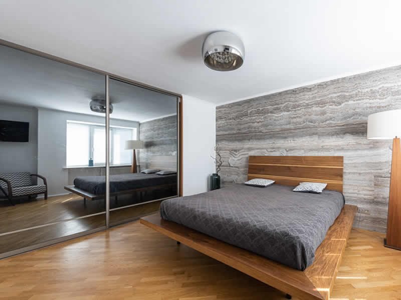 Espelho de Vidro em Boa Vista