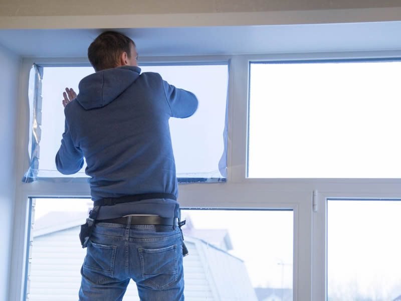 Janelas em Dona Francisca