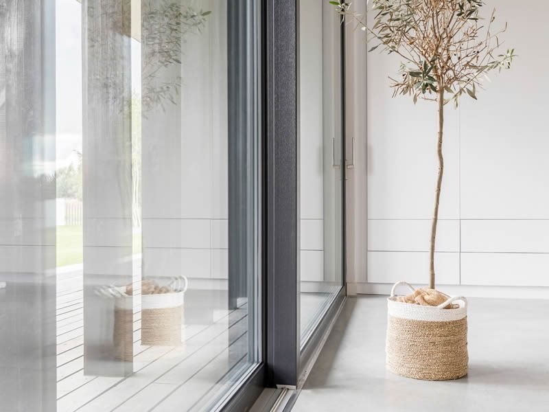 Porta de Vidro em Santa Catarina