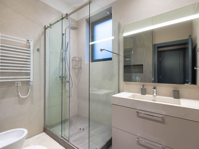 Box para Banheiro em Jardim Iririú