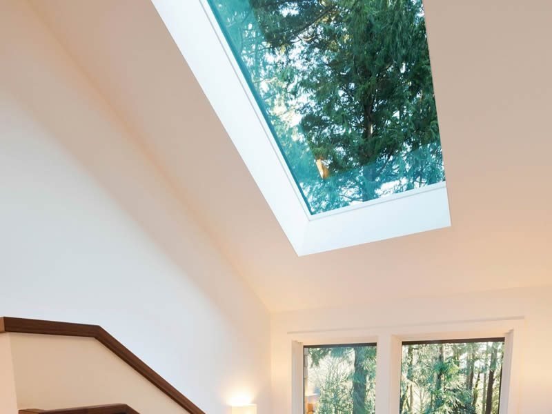 Coberturas de Vidro em Zona Industrial Norte