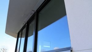 Janelas de Vidro em Ulisses Guimarães