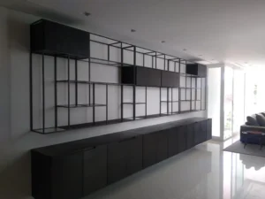 Moveis industriais em aco