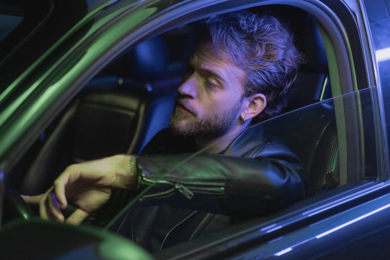 motorista uber