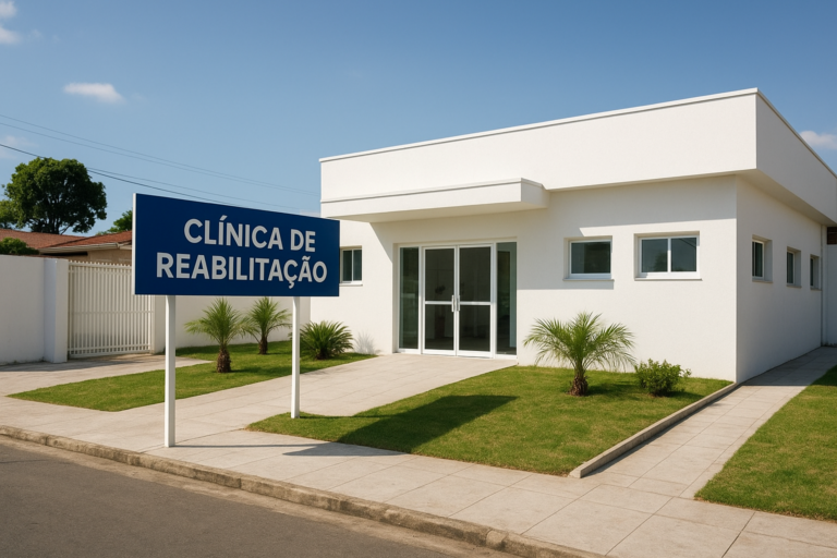 destaque clinica de reabilitacao em contagem